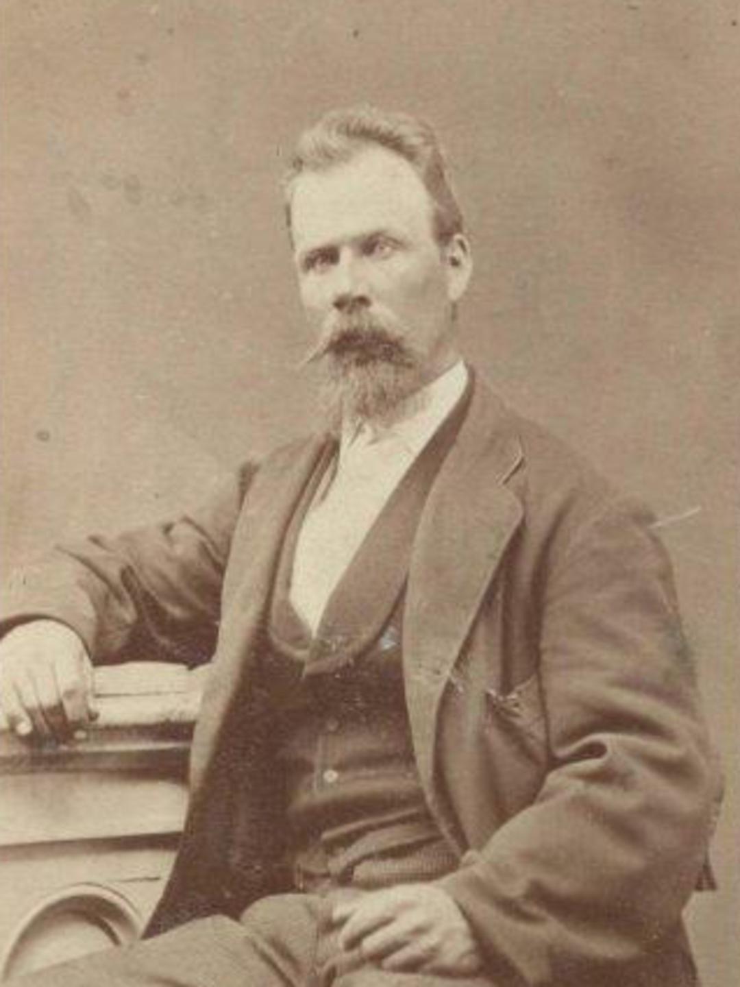 Joseph Terry (1842 - 1916) Profile